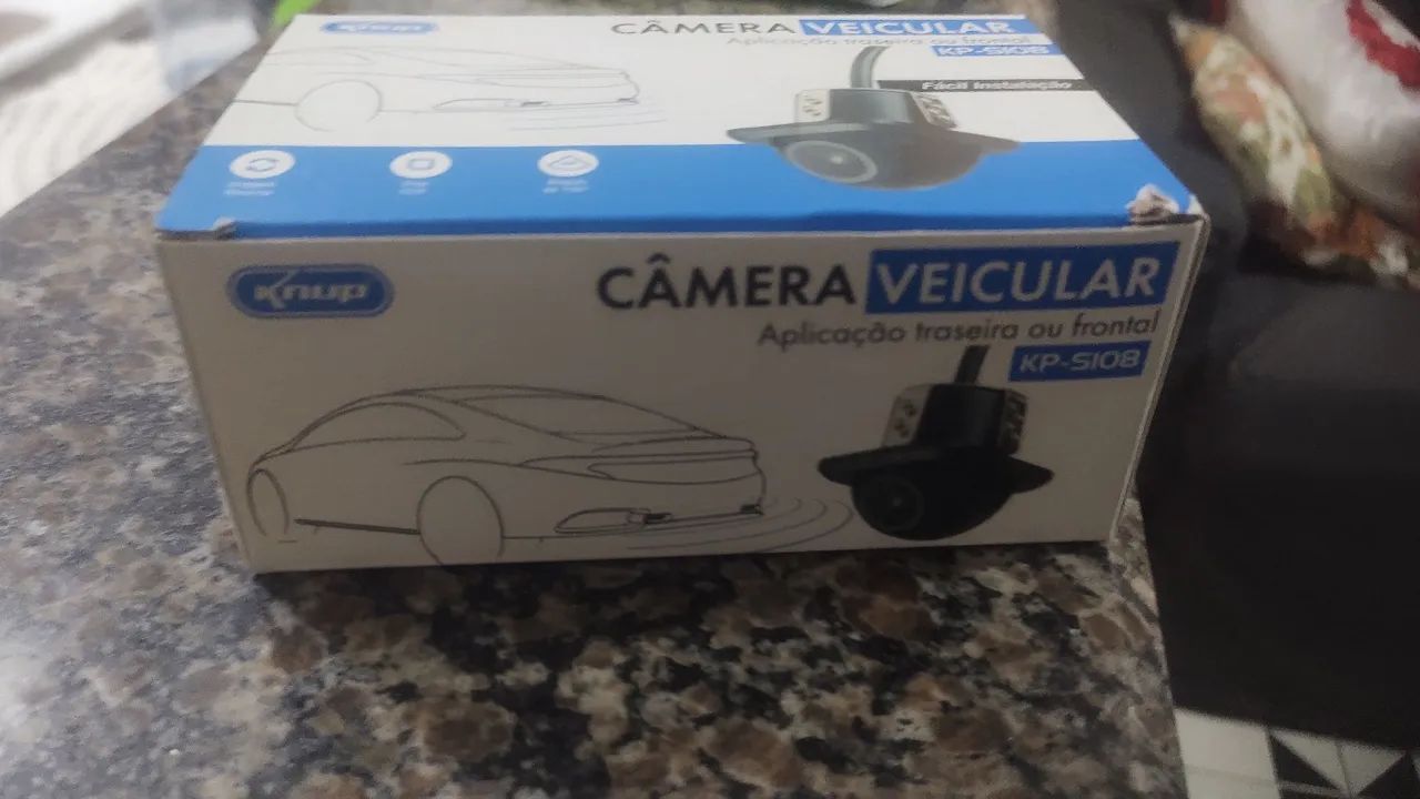 Camera Frontal/Ré  - Foto 4