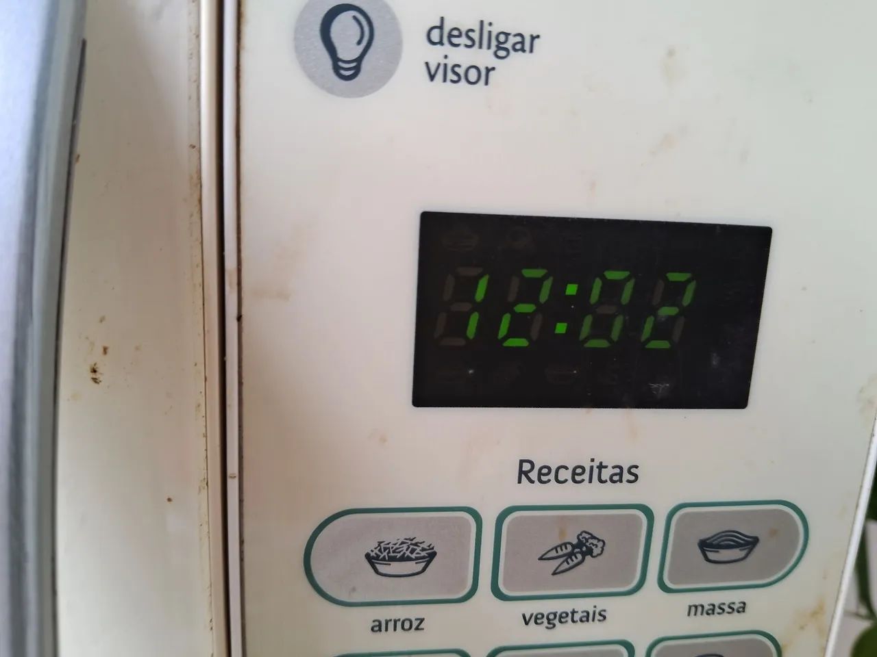 Microondas consul nao esquenta - Foto 4