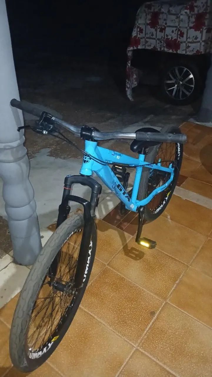 Bicicleta  - Foto 2