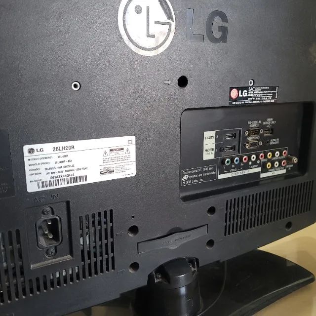TV LG  LCD 26" - Foto 3