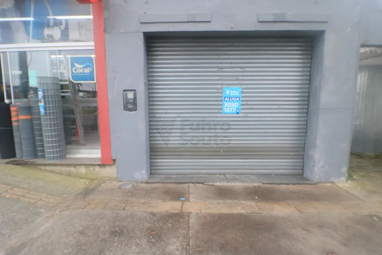 Prédio Comercial na Av. Duque de Caxias, Fragata, Pelotas - Foto 2