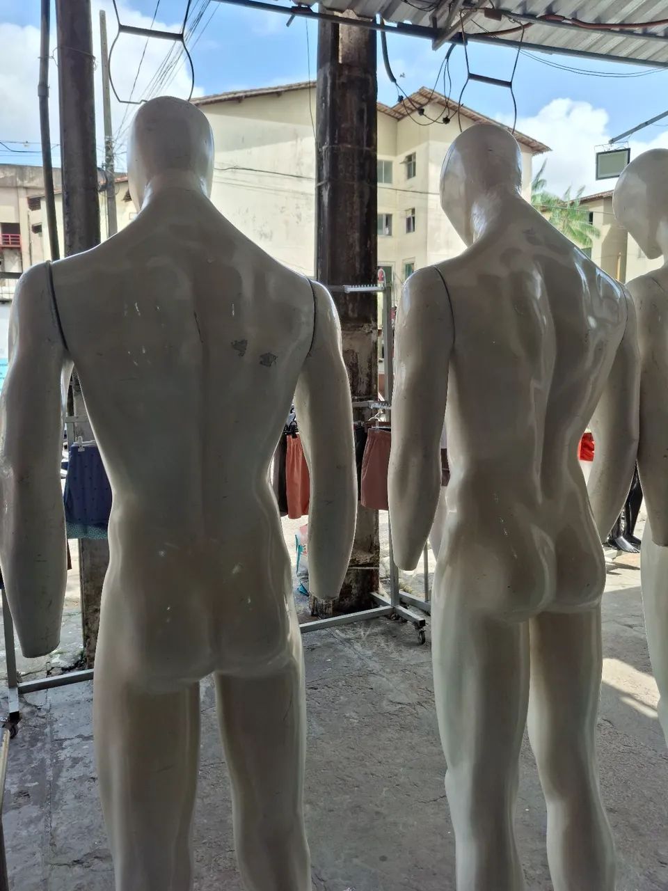 Vende-se manequins masculino.  - Foto 4