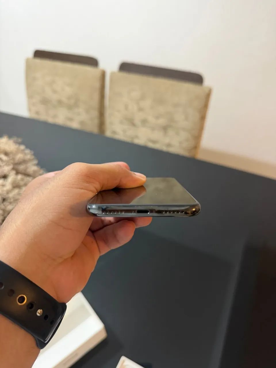 iPhone X 256 GB - Foto 4