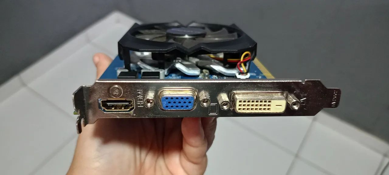 Placa de vídeo 2GB - Foto 4
