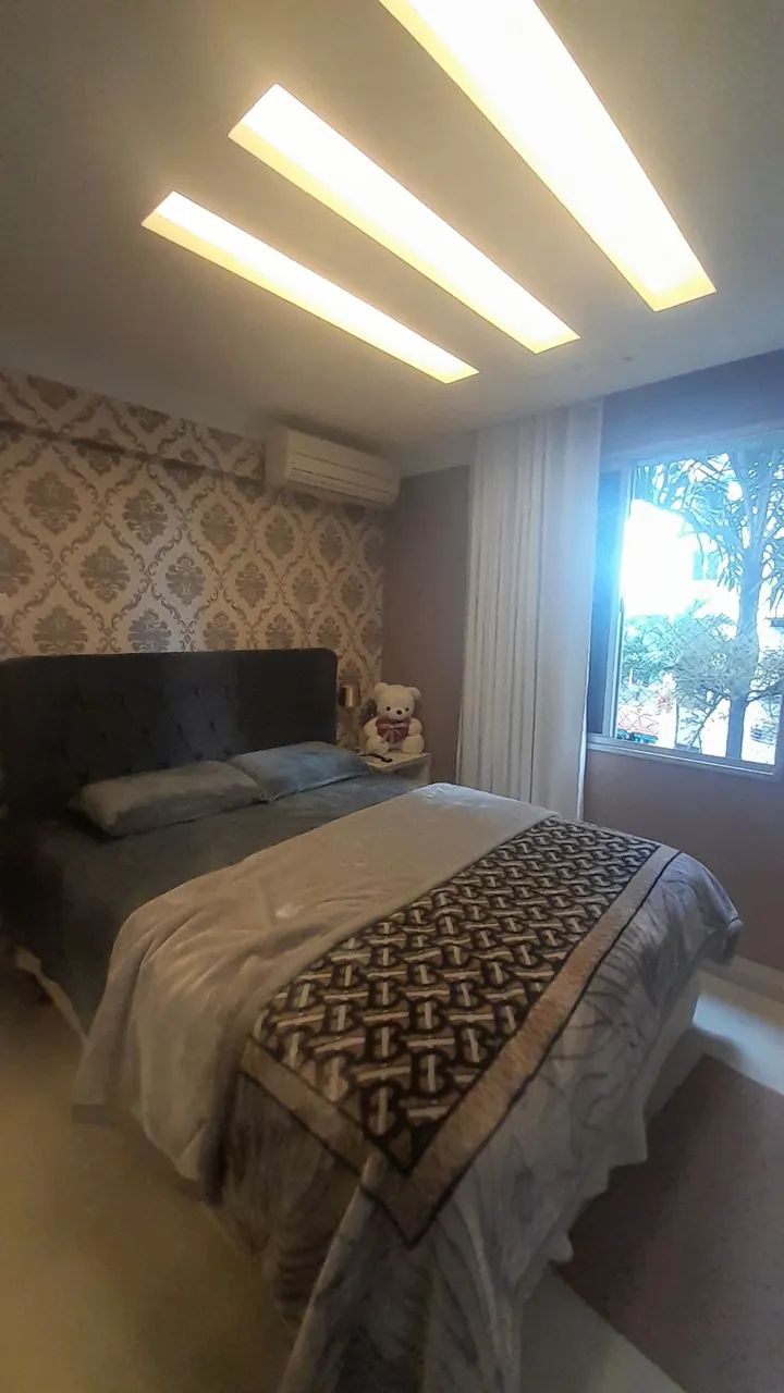 ALUGO BELÍSSIMO APARTAMENTO 