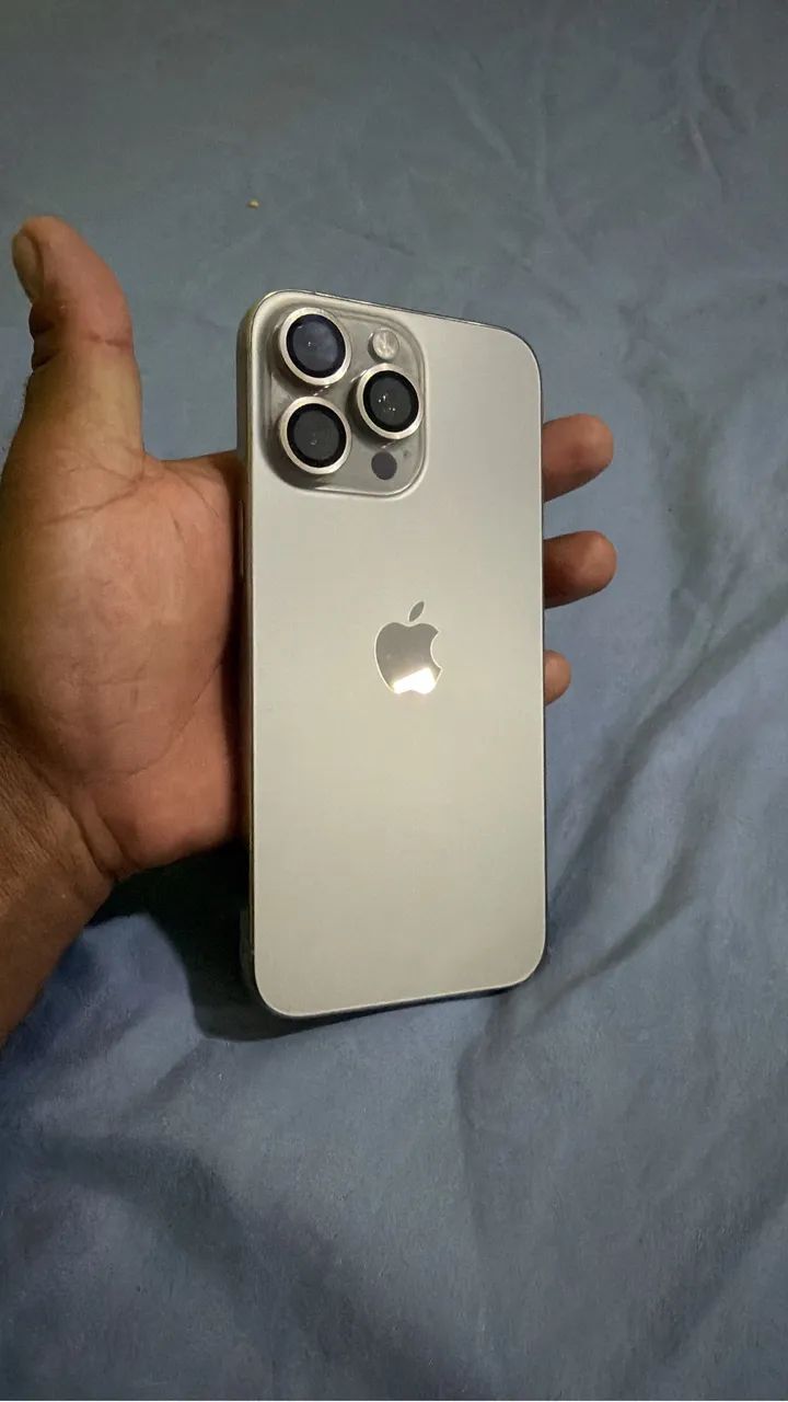 iPhone 15 pro Max  - Foto 3