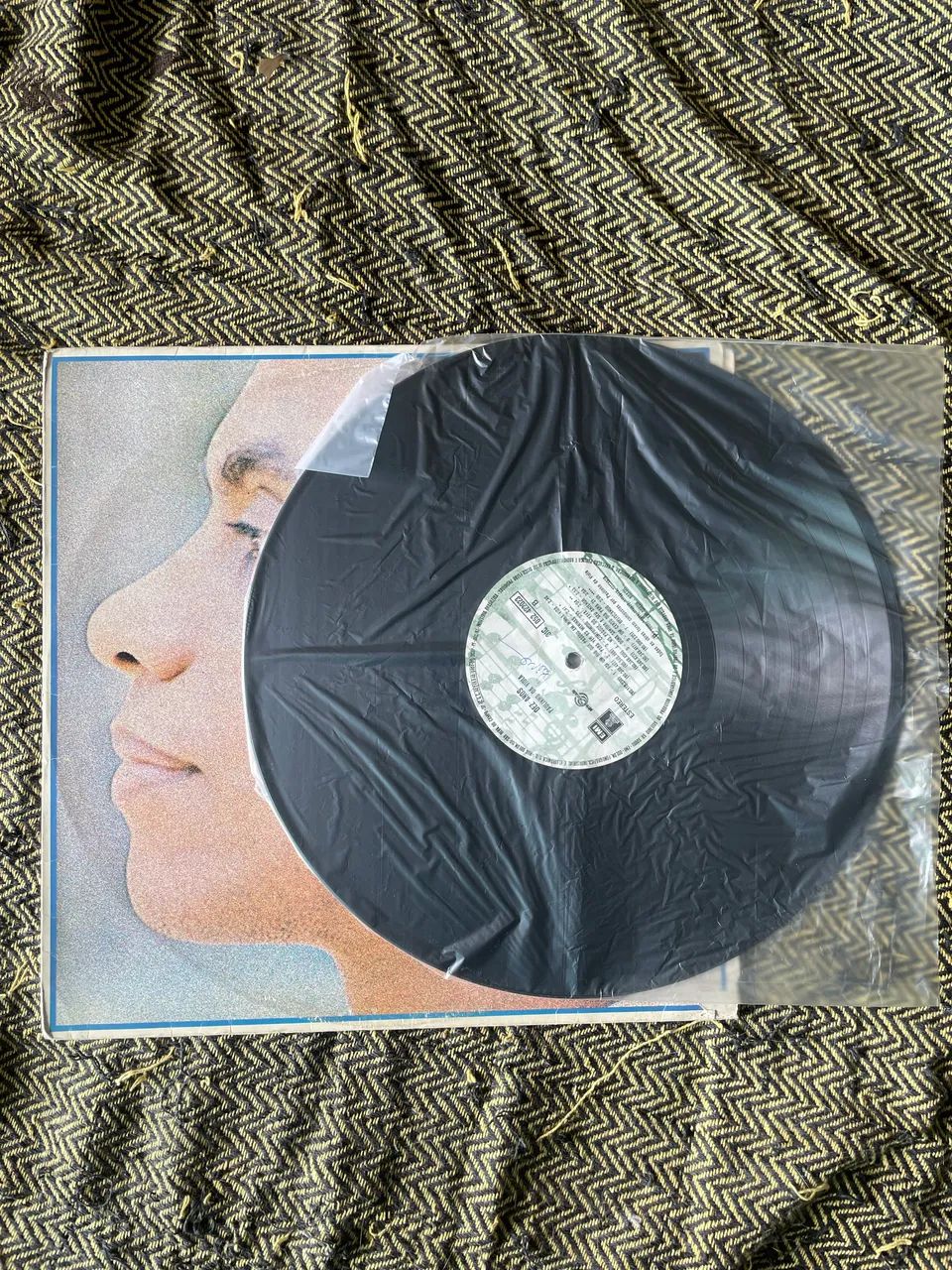 Lp Vinil  Dez Anos | Paulinho Da Viola  - Foto 3