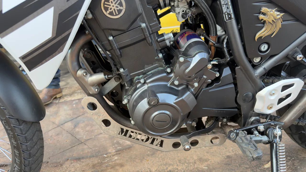 XT660 2017/2018 - Foto 4
