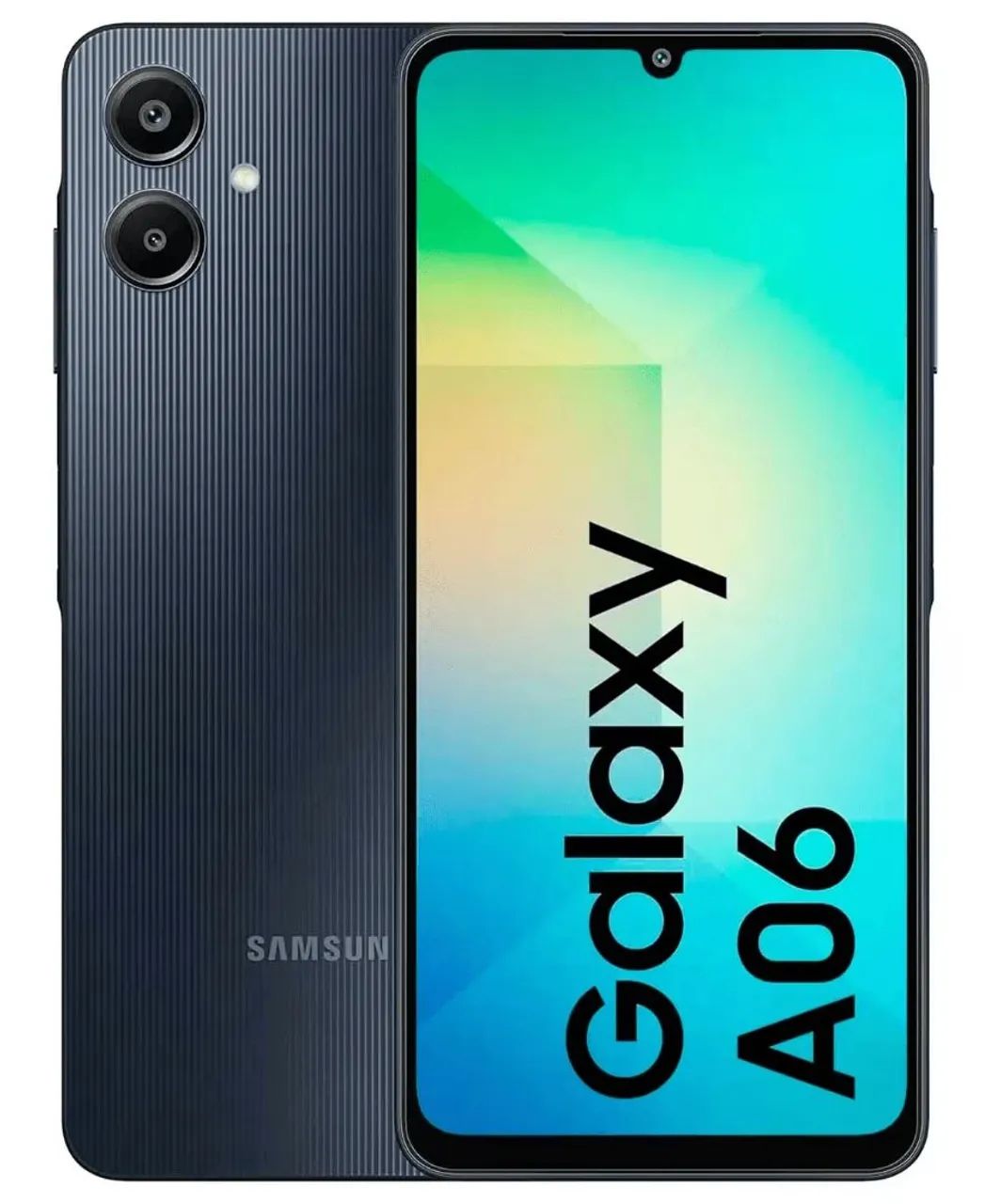 A 06 samsung com nota fiscal e caixa