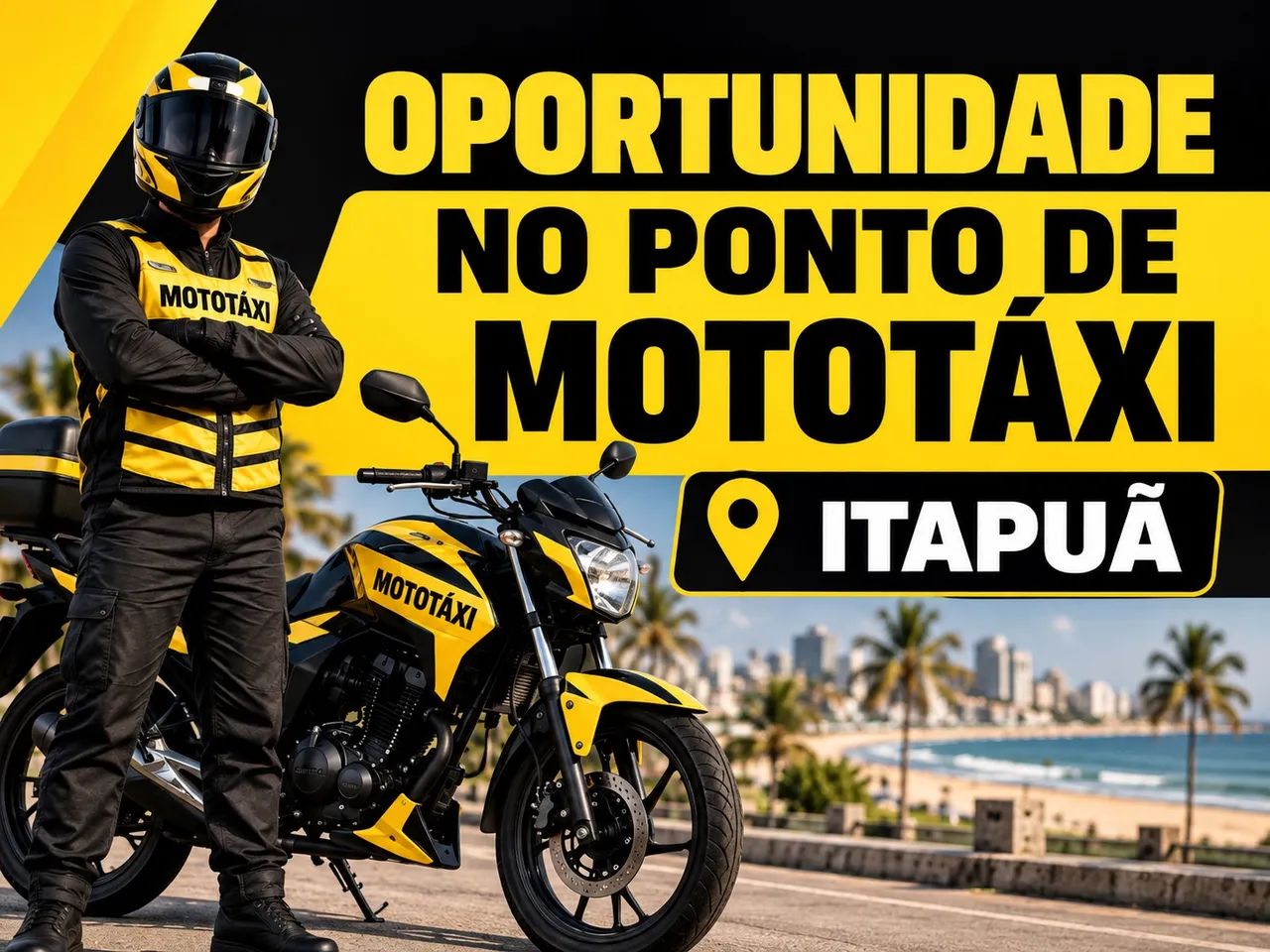 PONTO FIXO MOTOTÁXI