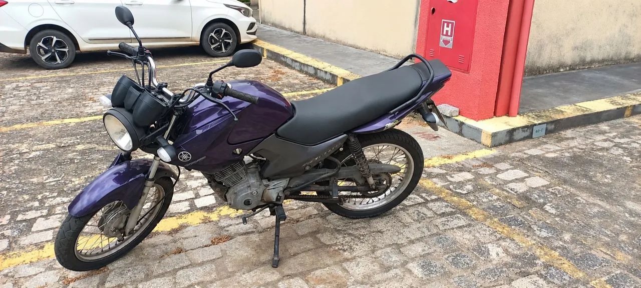 MOTO FACTOR 125 