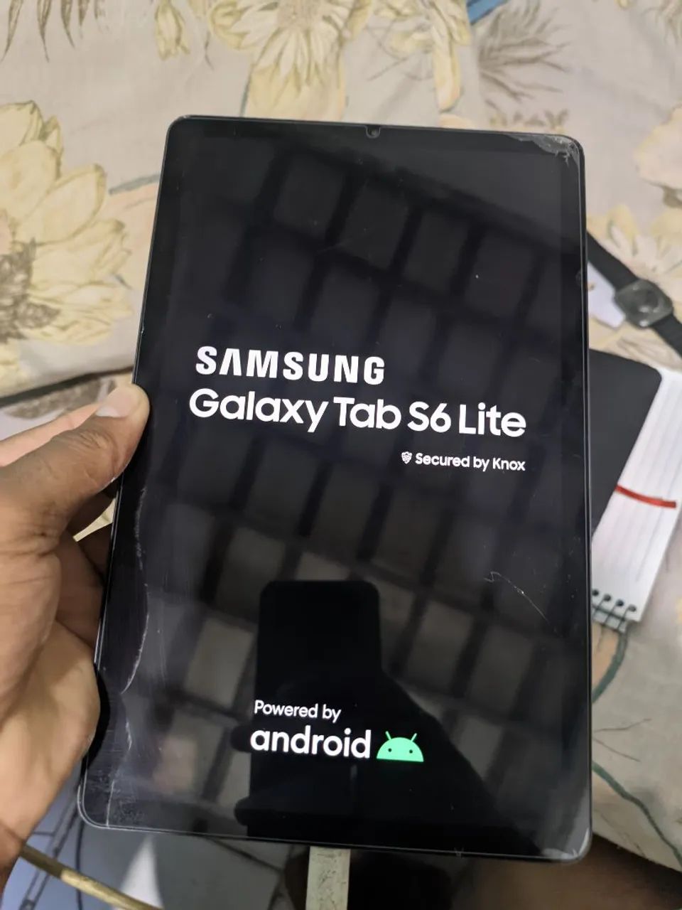 Tablet Samsung Galaxy tá S6 lite  - Foto 3