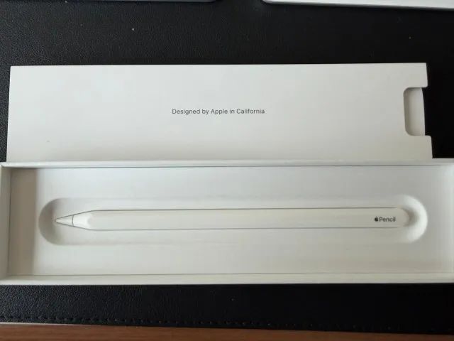 Apple Pencil (2ª geração) - Foto 3