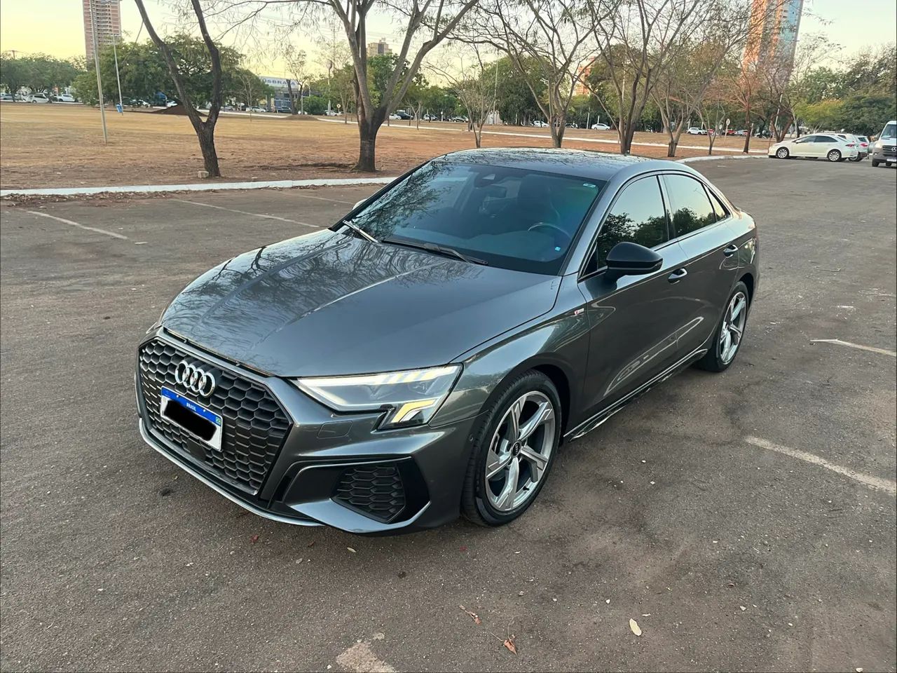 Audi A3 A3 Sedan S-Line 2.0 TFSI S-Tron.(Híb.) 2022