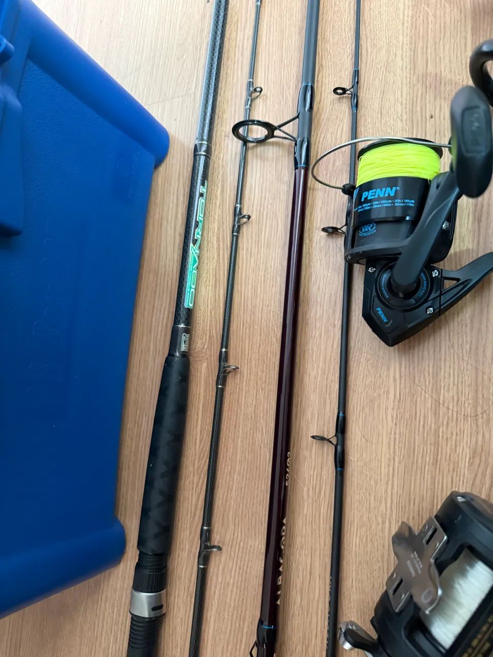 Super Kit de Pesca - Foto 3