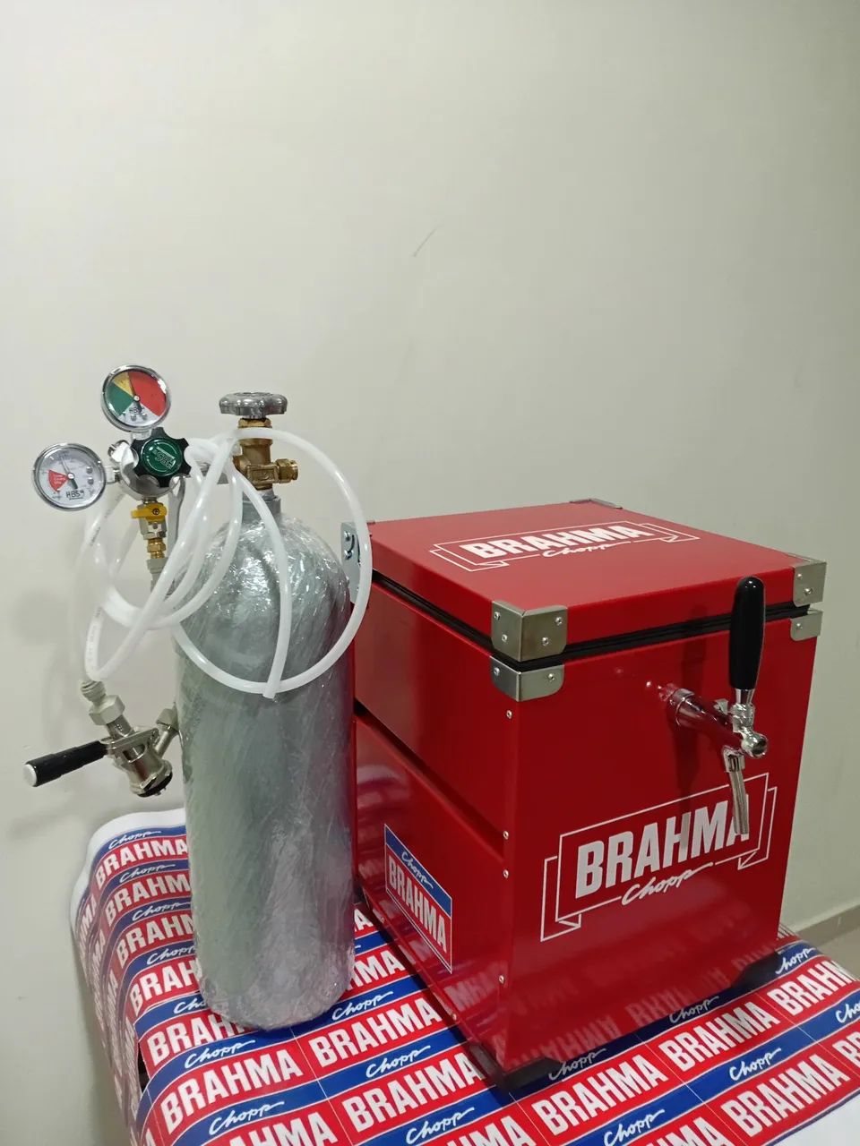 Chopeira à Gelo Completa