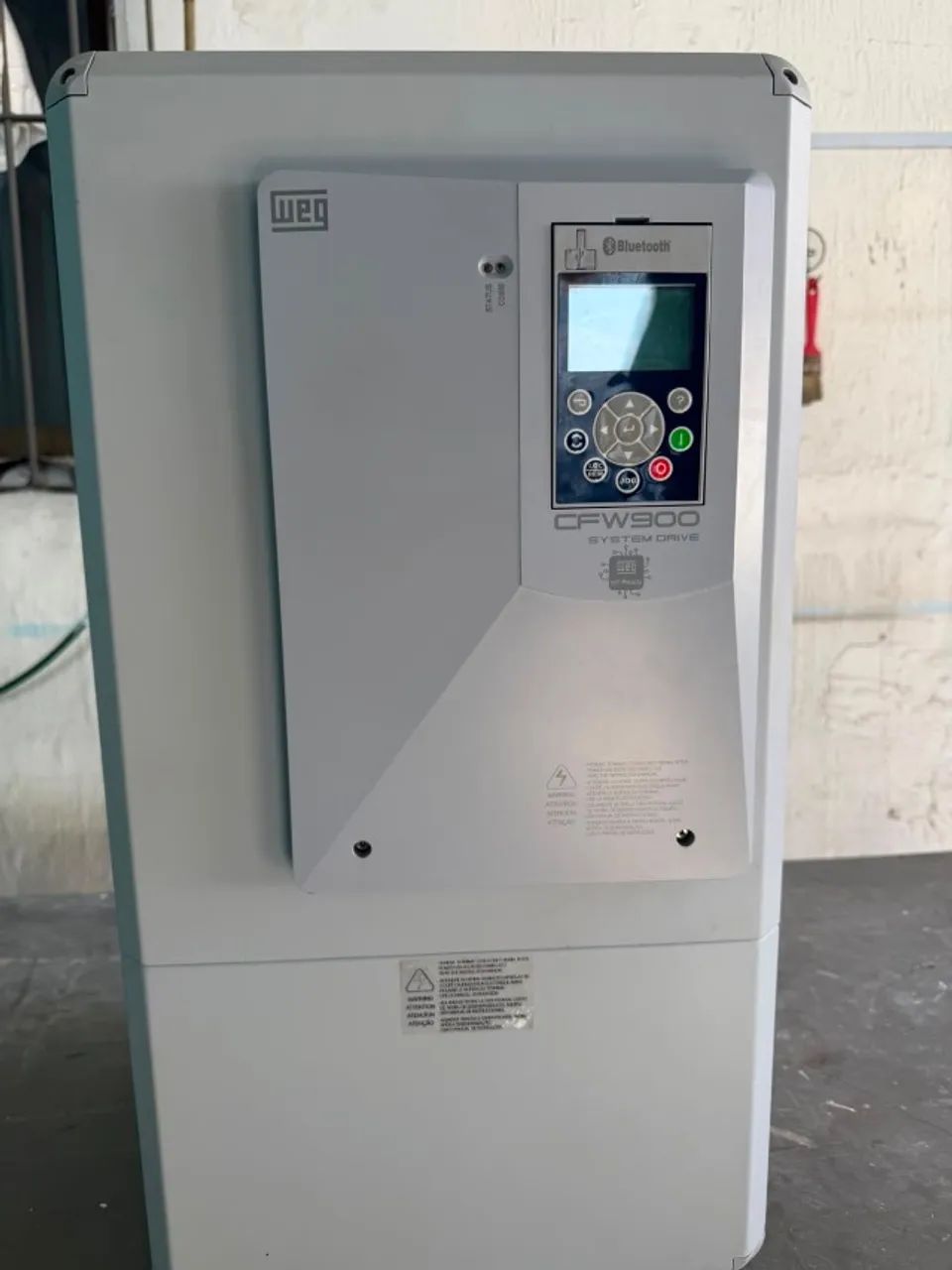 Inversor CFW900 e CFW11