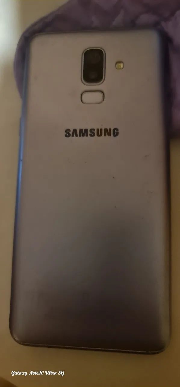 Samsung galaxy J8 pro  64 gb - Foto 2