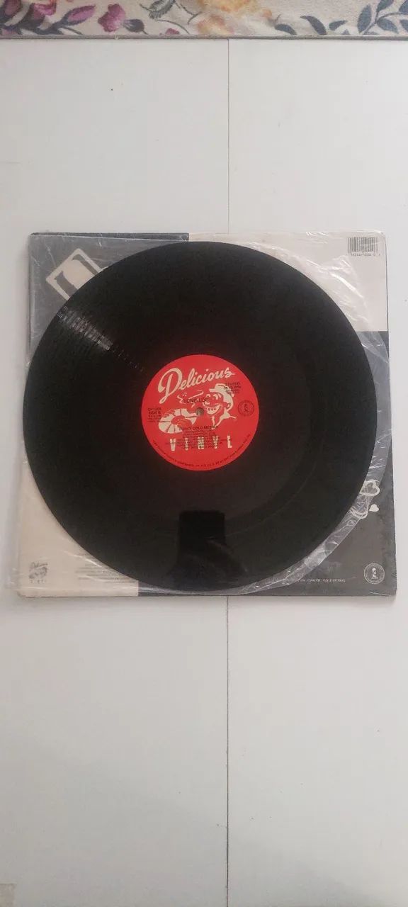 Lp Vinil Tone Loc Funk Cold Medina Single - Foto 4