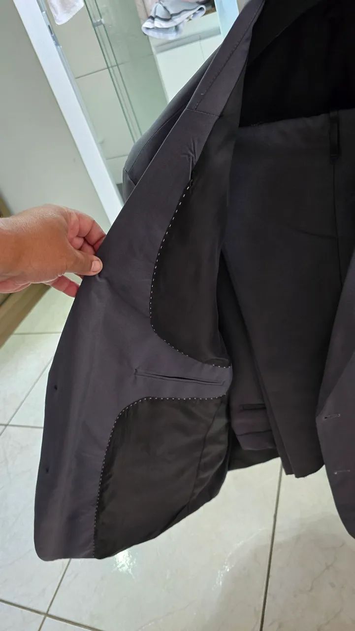 Vendo Terno Plu size - Foto 4