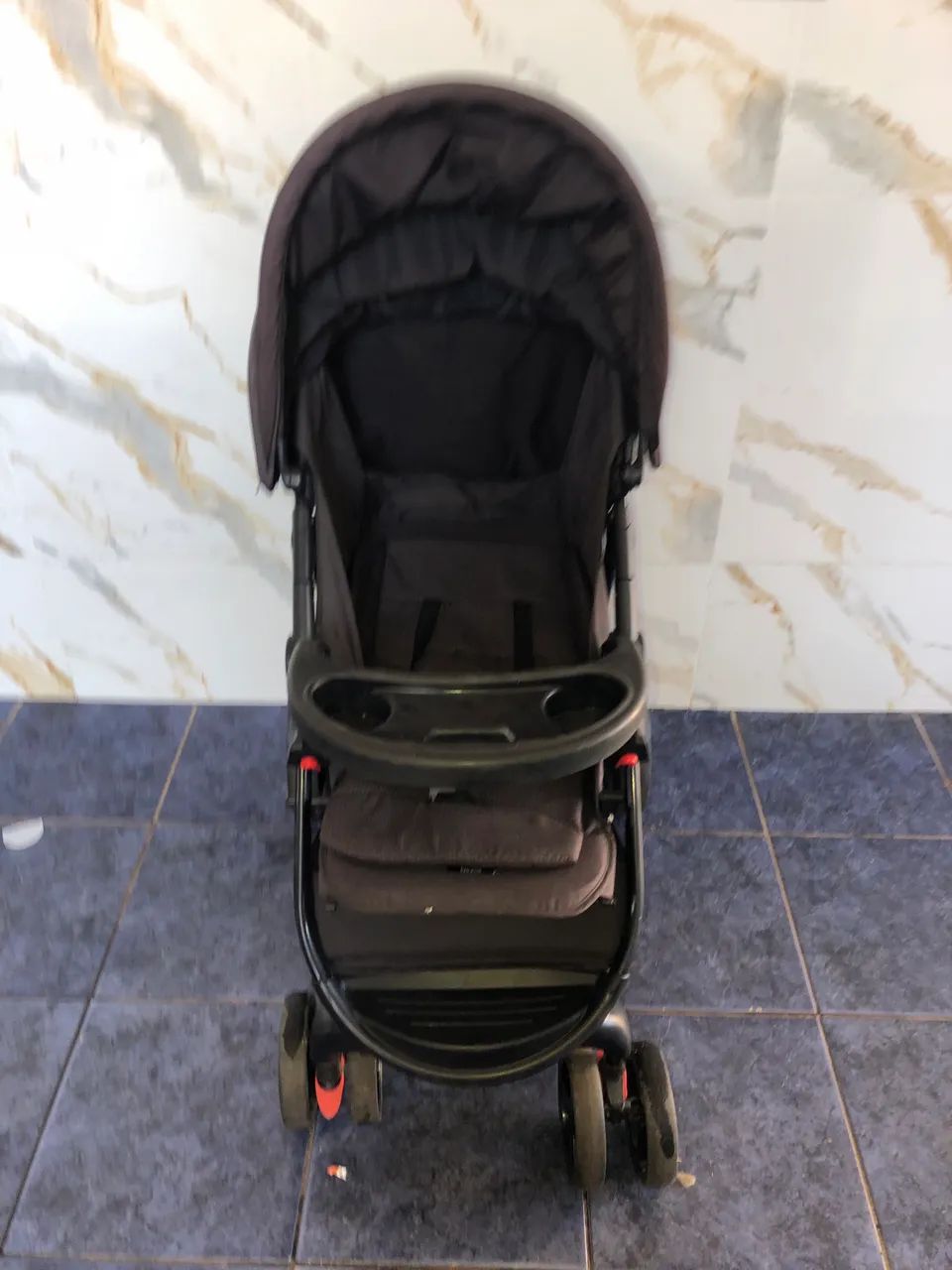 Carrinho de bebê  - Foto 2