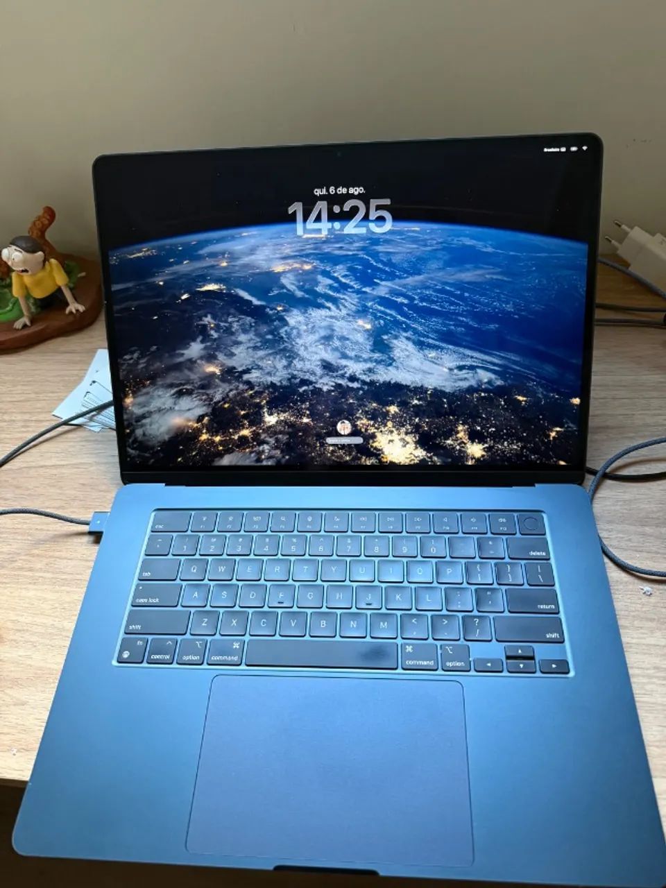 MacBook Air (15 polegadas, M3, 2024) - Foto 2