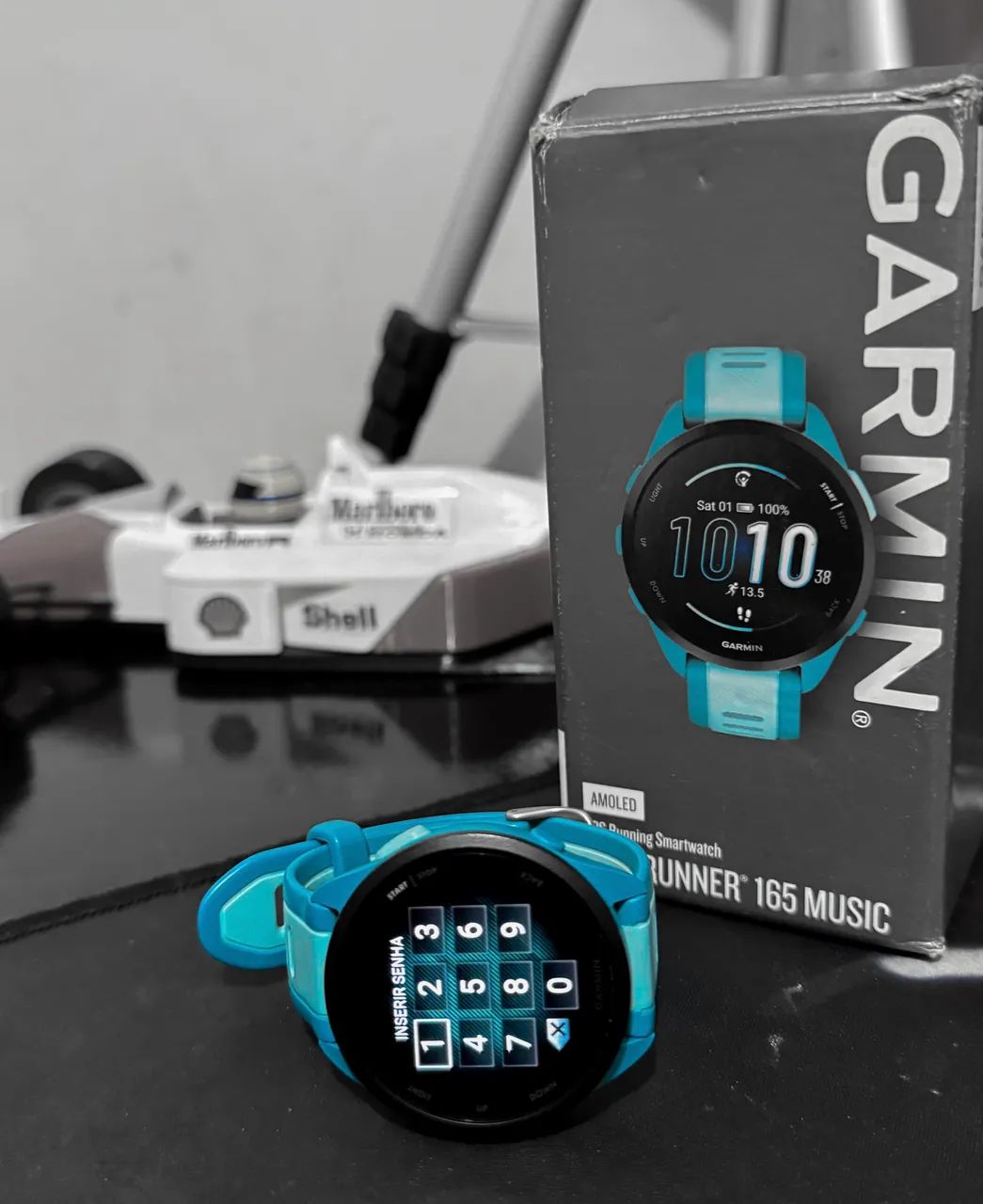 Garmin Forerunner 165Music