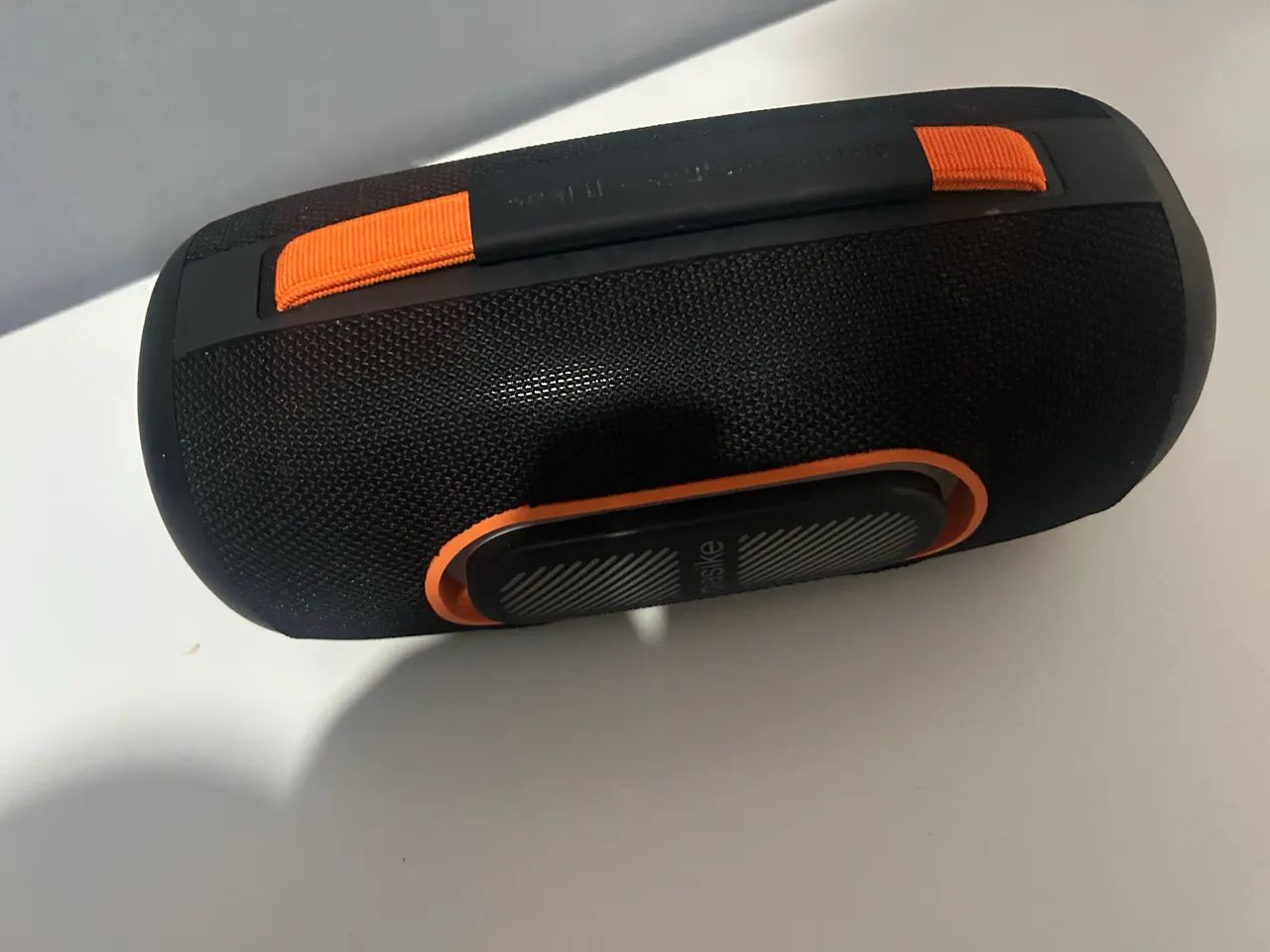 CAIXA DE SOM VIA BLUETOOTH - Foto 2