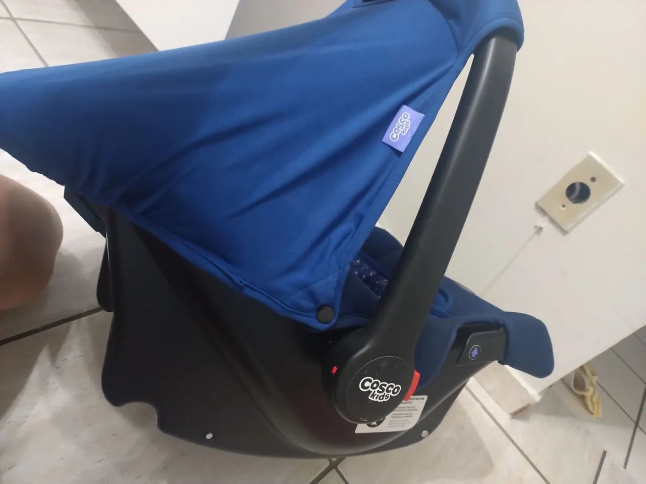 Bebê conforto cosco - Foto 4