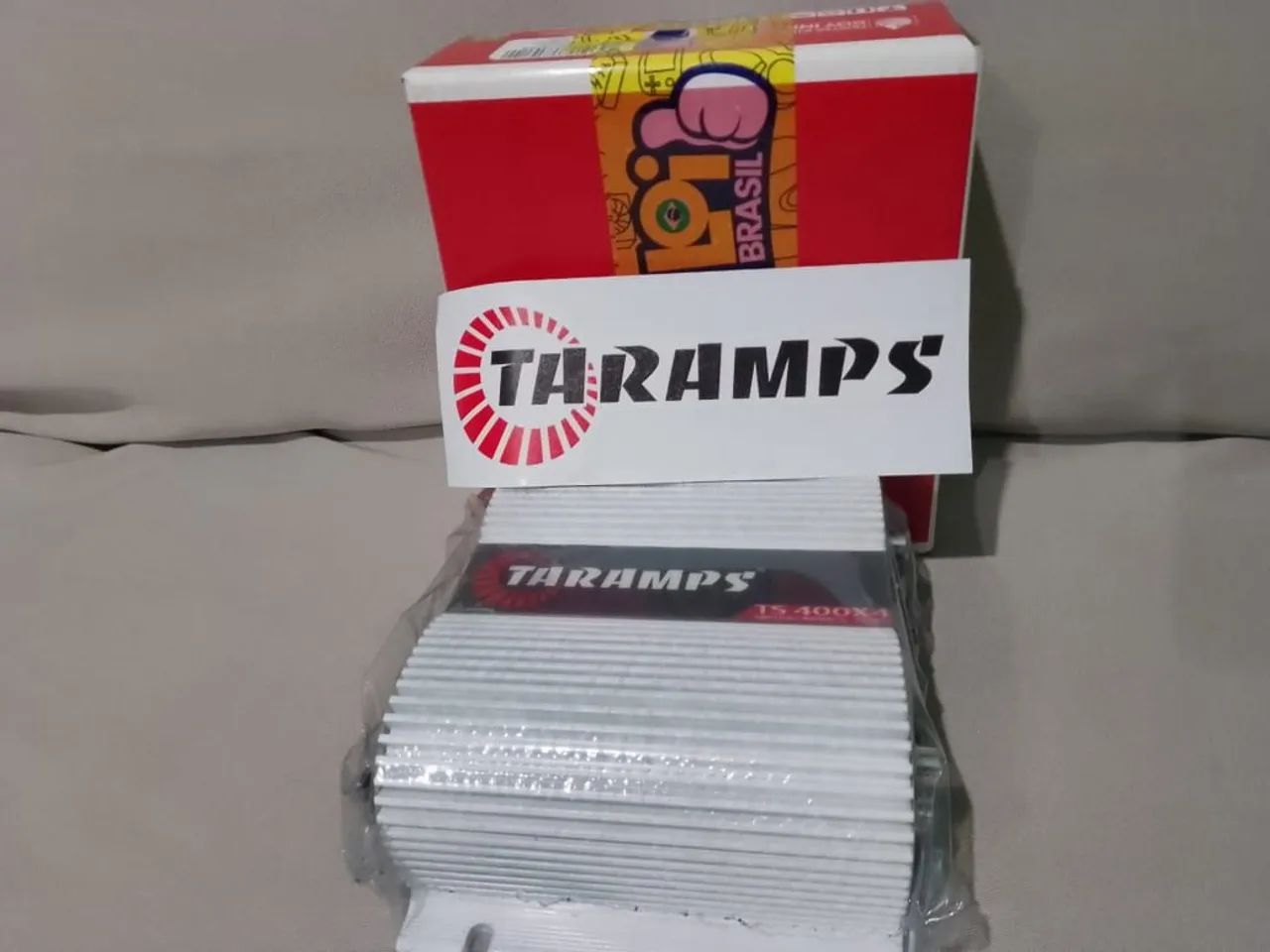 Módulo Taramps 400W