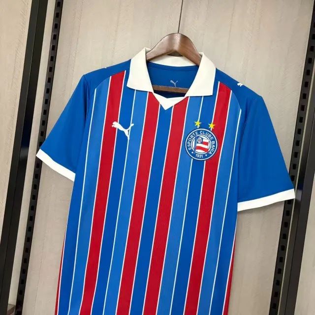 Camisa Bahia 26/27  Torcedo - Foto 3