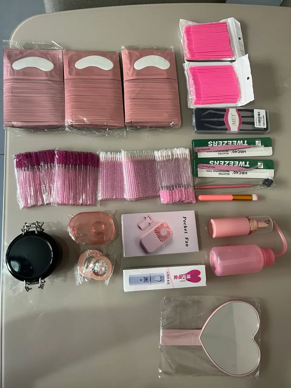Itens para extensão de cílios  - Foto 3