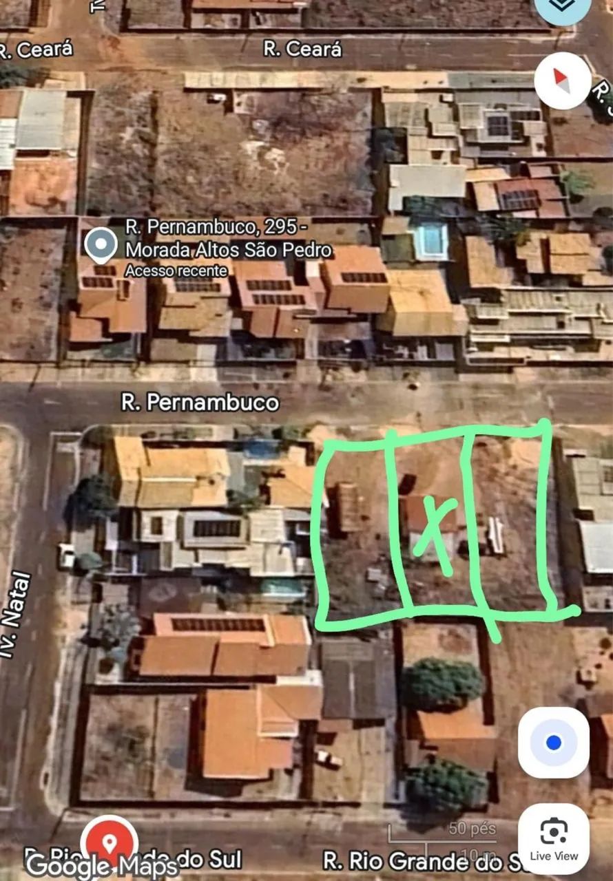 Terreno em Coxim - Alto São Pedro - Foto 2