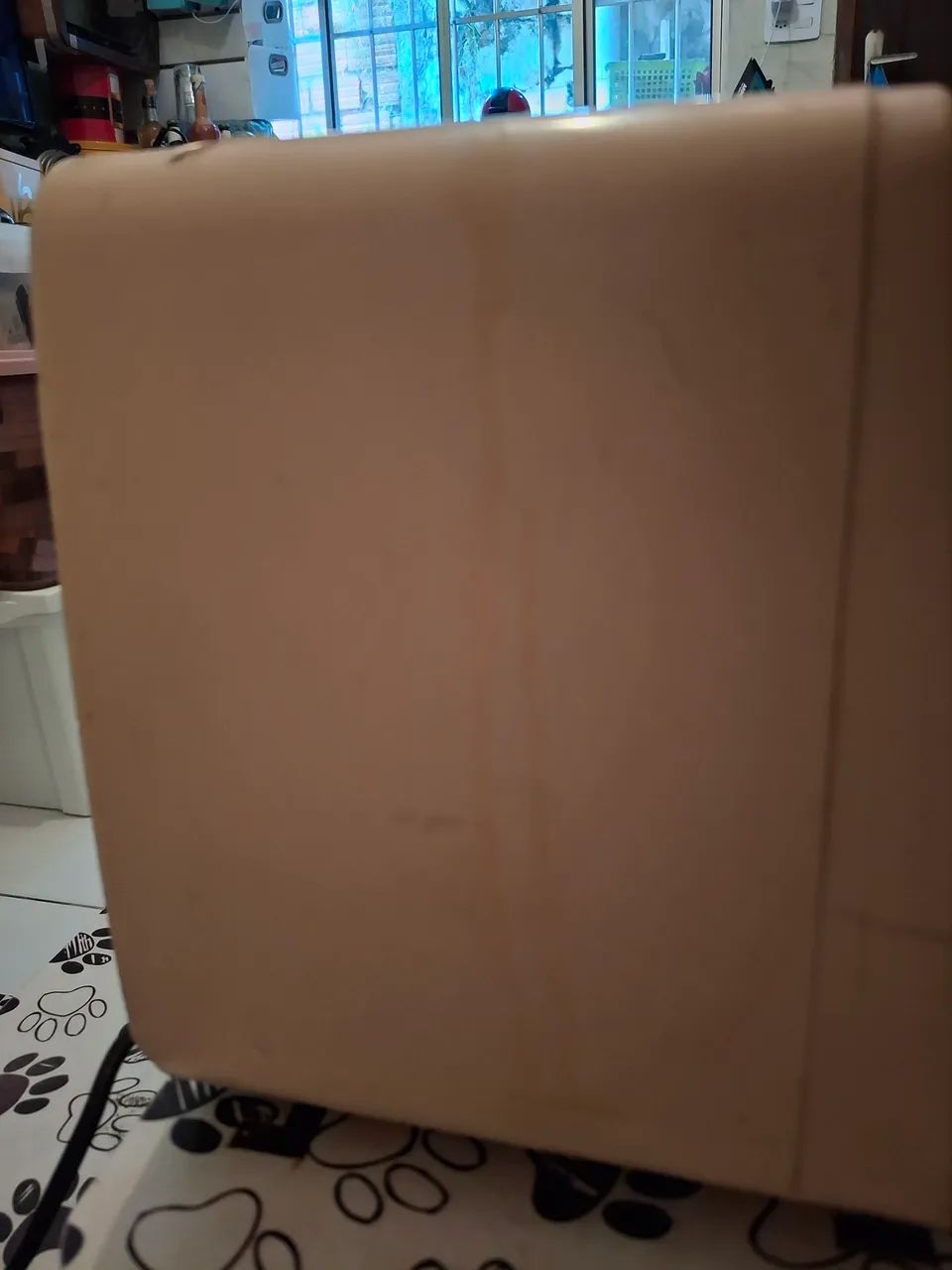 Rádio valvulado GE MC-125 - Foto 4