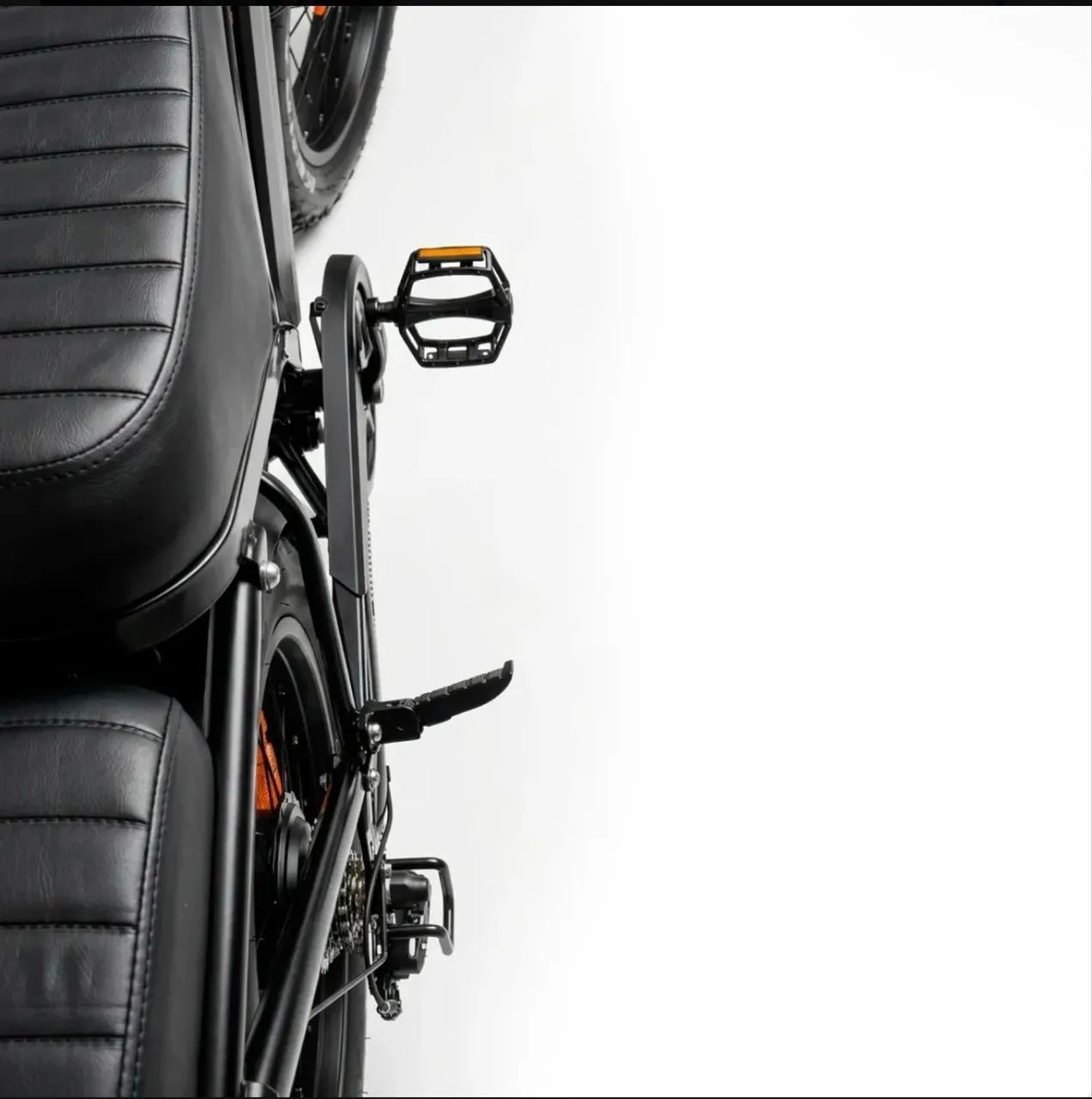Bicicleta elétrica V8 MAX PROMOÇÃO  - Foto 3
