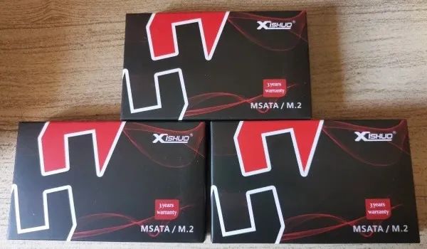 SSD M2 SATA 128 GB LACRADOS GENlll