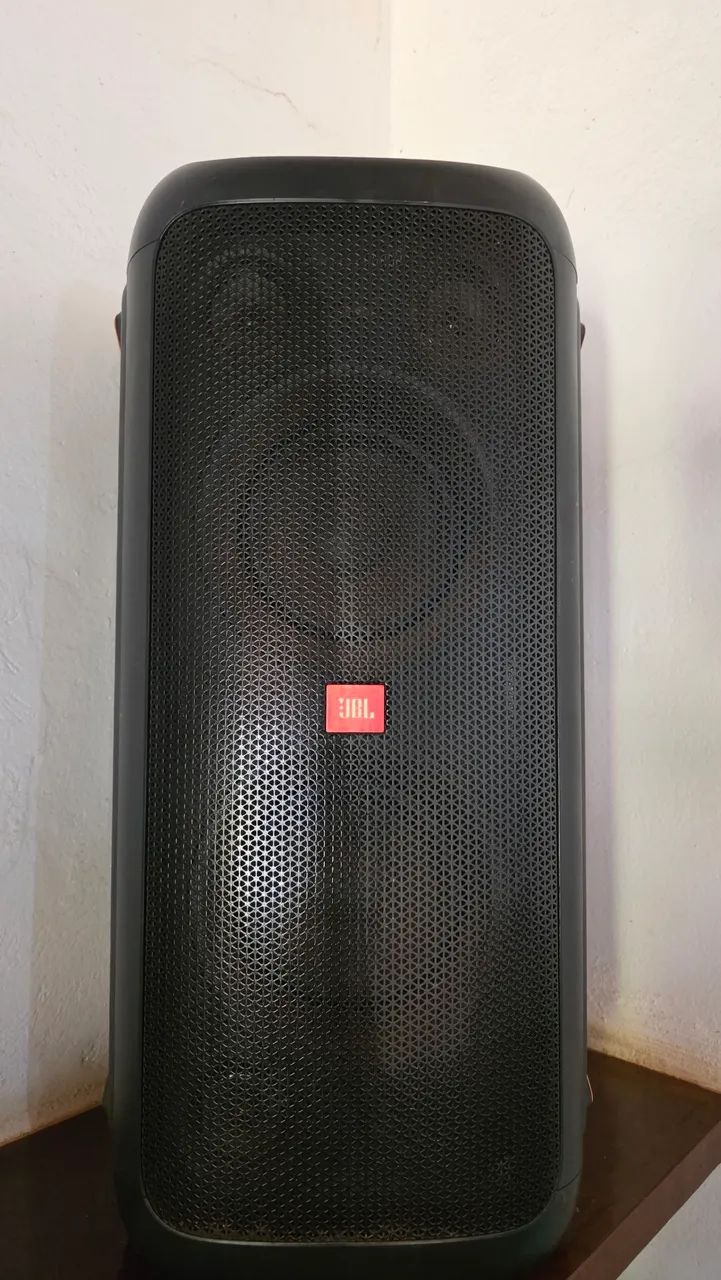 Caixa de Som JBL PartBox 300 - Foto 4