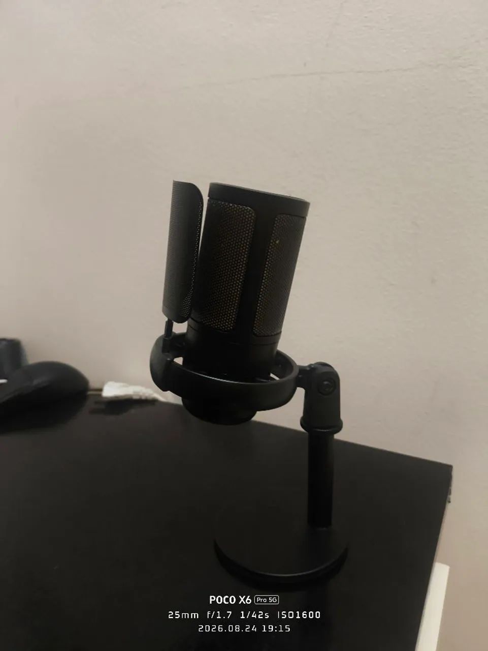 Microfone  - Foto 2