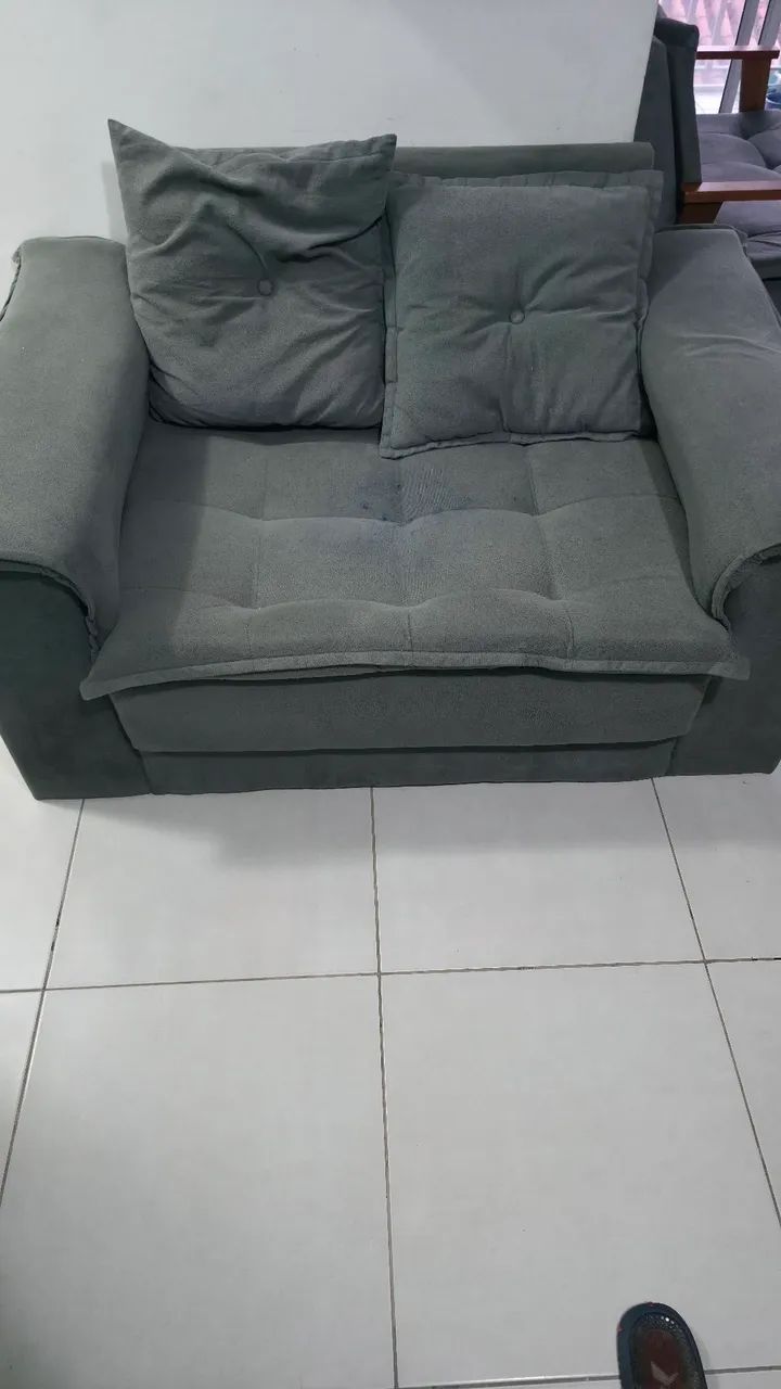 Vendo Sofá - Foto 4