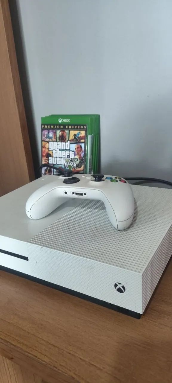 Xbox one s