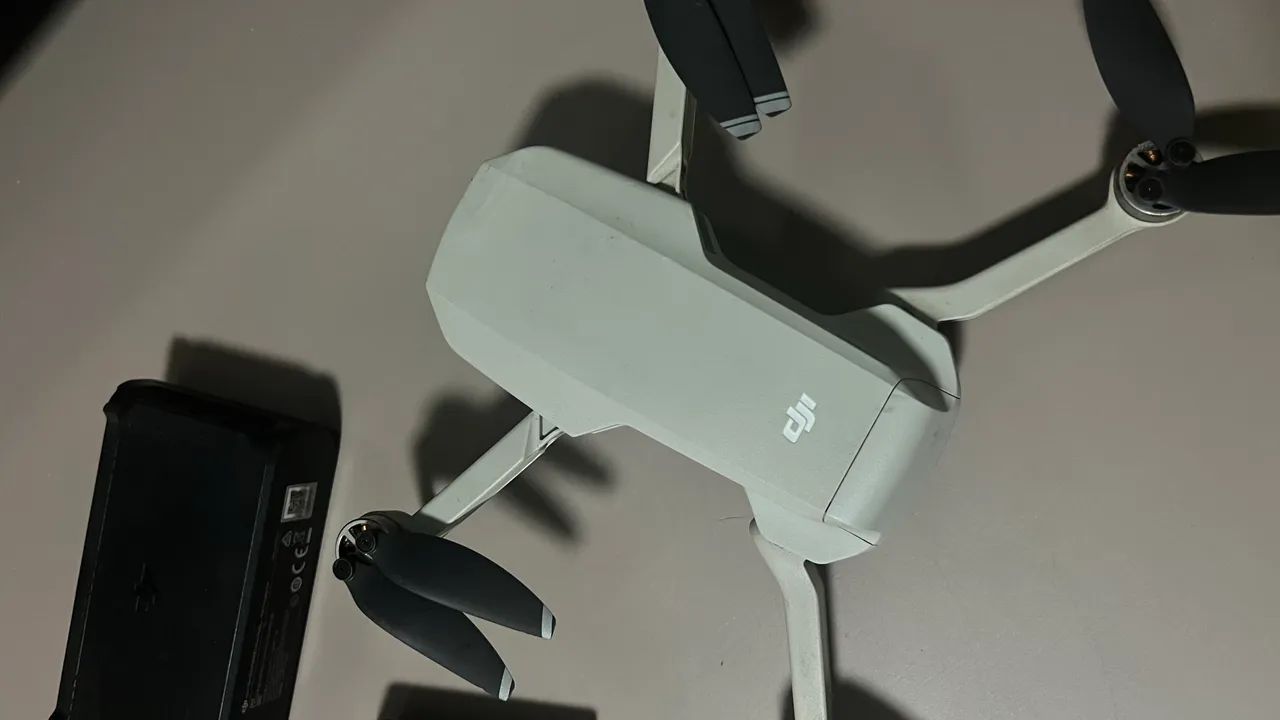 VENDE-SE - DRONE DJI MINI 1  - Foto 2