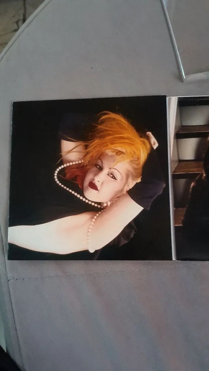 Cd de Cyndy Lauper - Foto 5