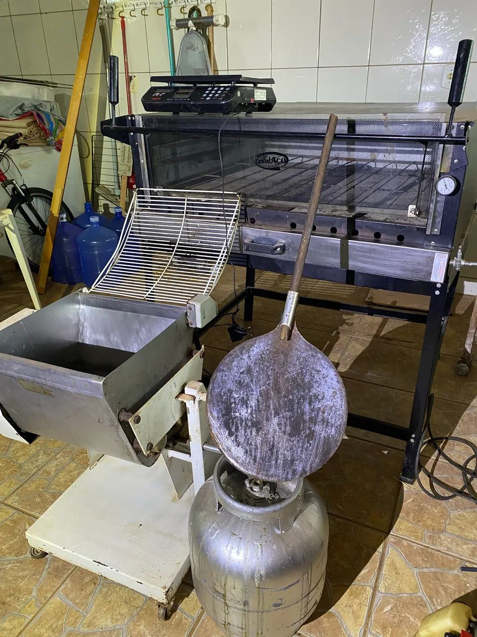 Vendo Equipamento Para pizzaria 
