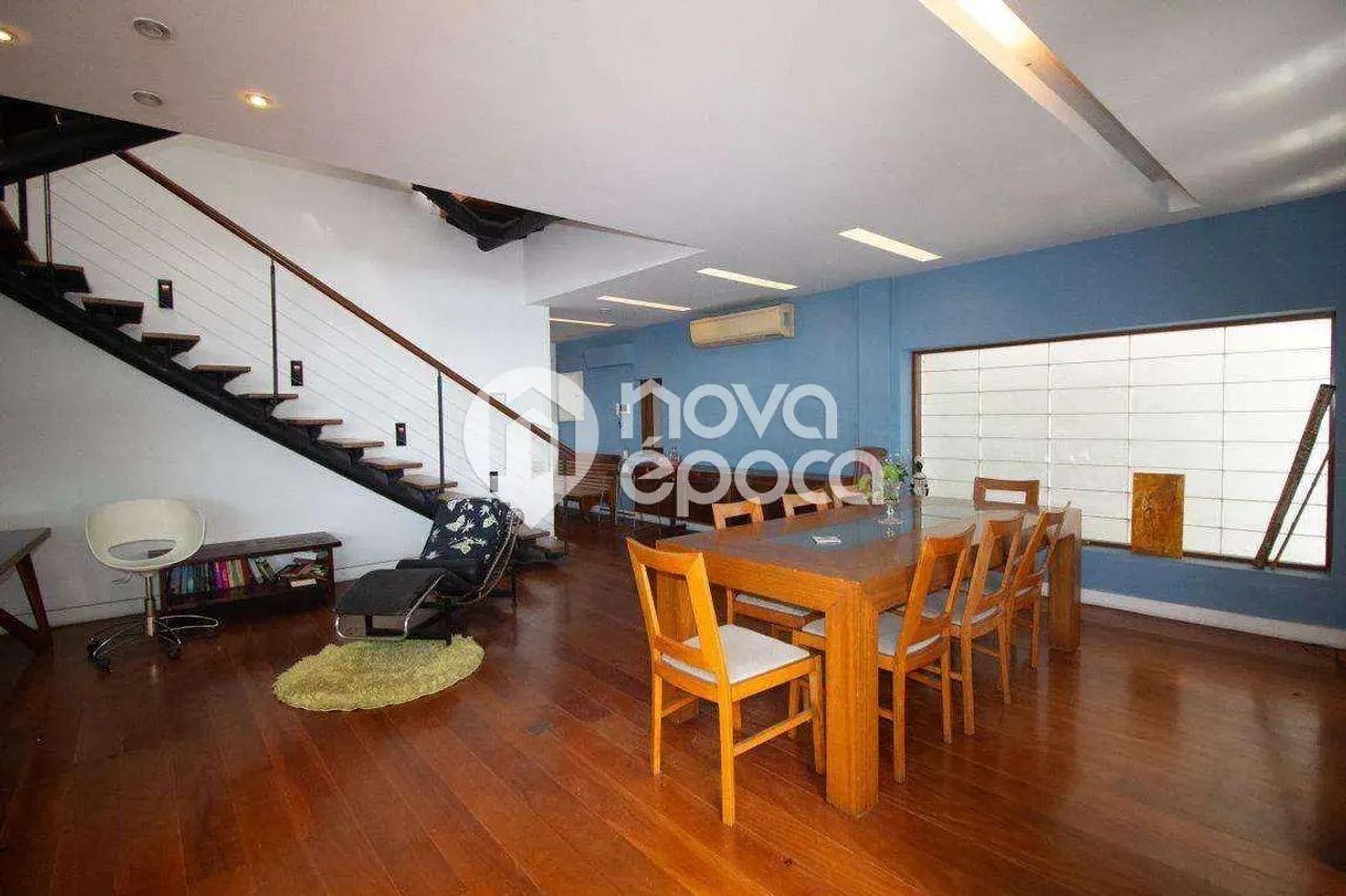 Urca | Casa 5 quartos, sendo 5 suites - Foto 2