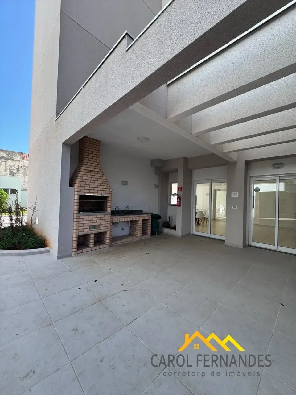 Apartamento com 2 quartos sendo 1 suiíte e sacada gourmet - Foto 4