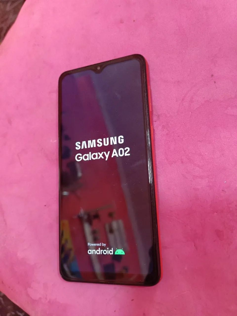 Celular Samsung A02 novinho COM GARANTIA  - Foto 3