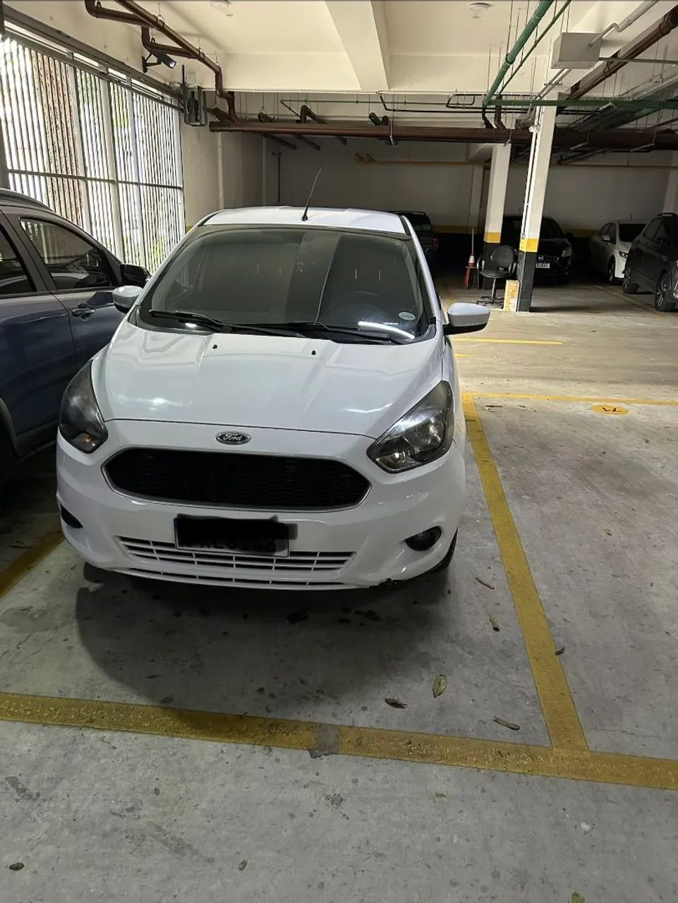 Ford Ka Ka 1.0 SE/SE Plus TiVCT Flex 5p 2016
