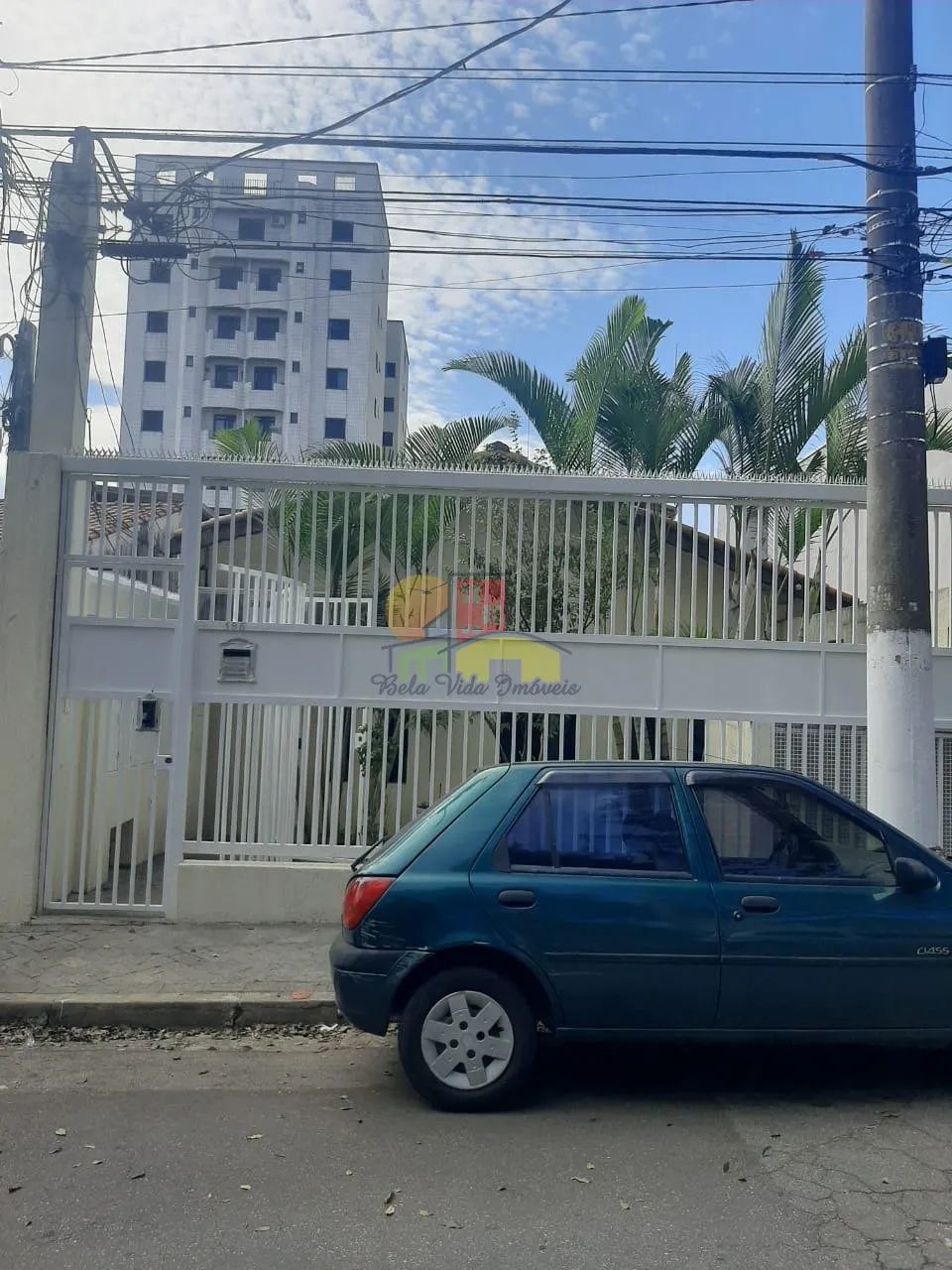 CASA COML. 580 M²- 07 SALAS (01 P/ REUNIAO) SBC