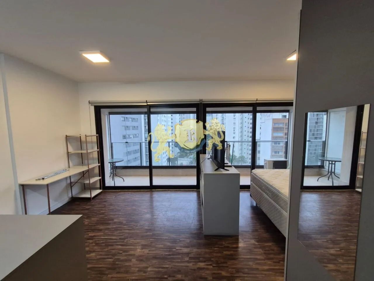 Apartamento com 1 Quarto para alugar, 42m² - Itaim Bibi - Foto 2