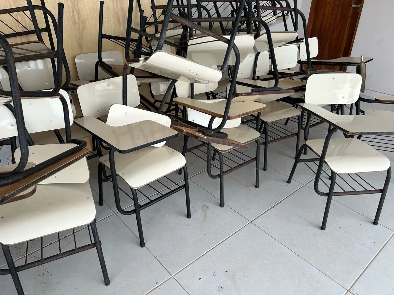 Carteira escolar - Foto 2